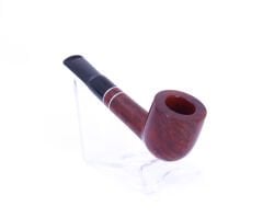 Şahin Kırmızı Yıldız Billiard  9mm Filtreli Ebonit Saplı Pipo 237071-105