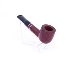 Şahin Kırmızı Yıldız Billiard  9mm Filtreli Ebonit Saplı Pipo 237071-105