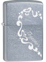 Zippo Together Forever Çakmak 2 Li