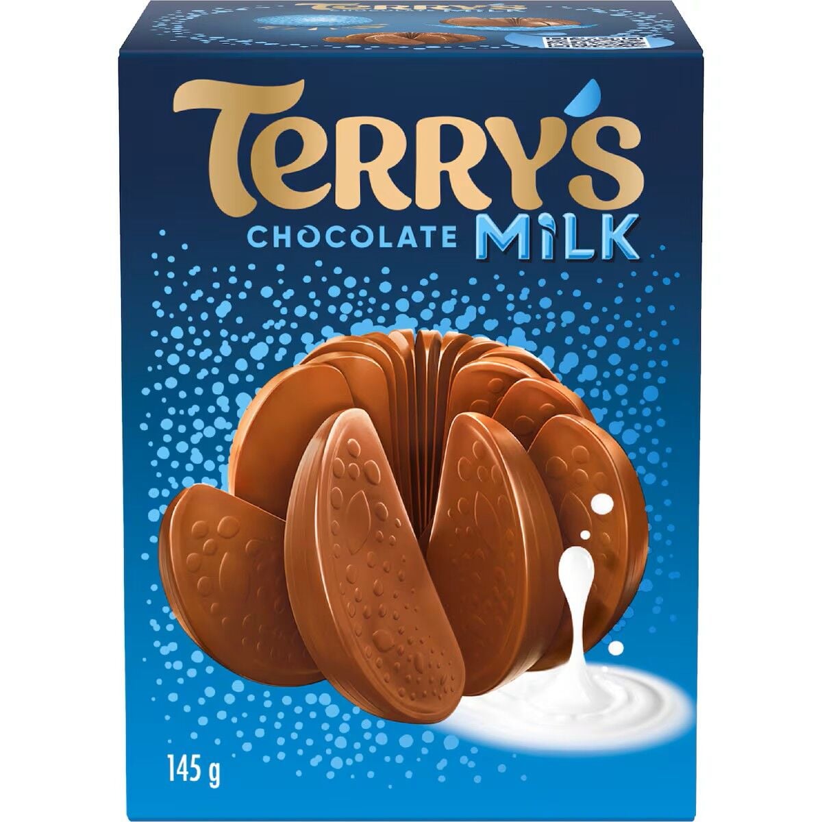 Terry's Chocolate Milk Dilimli Sütlü Çikolata 145 g