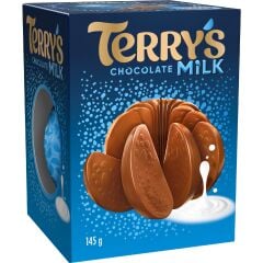 Terry's Chocolate Milk Dilimli Sütlü Çikolata 145 g