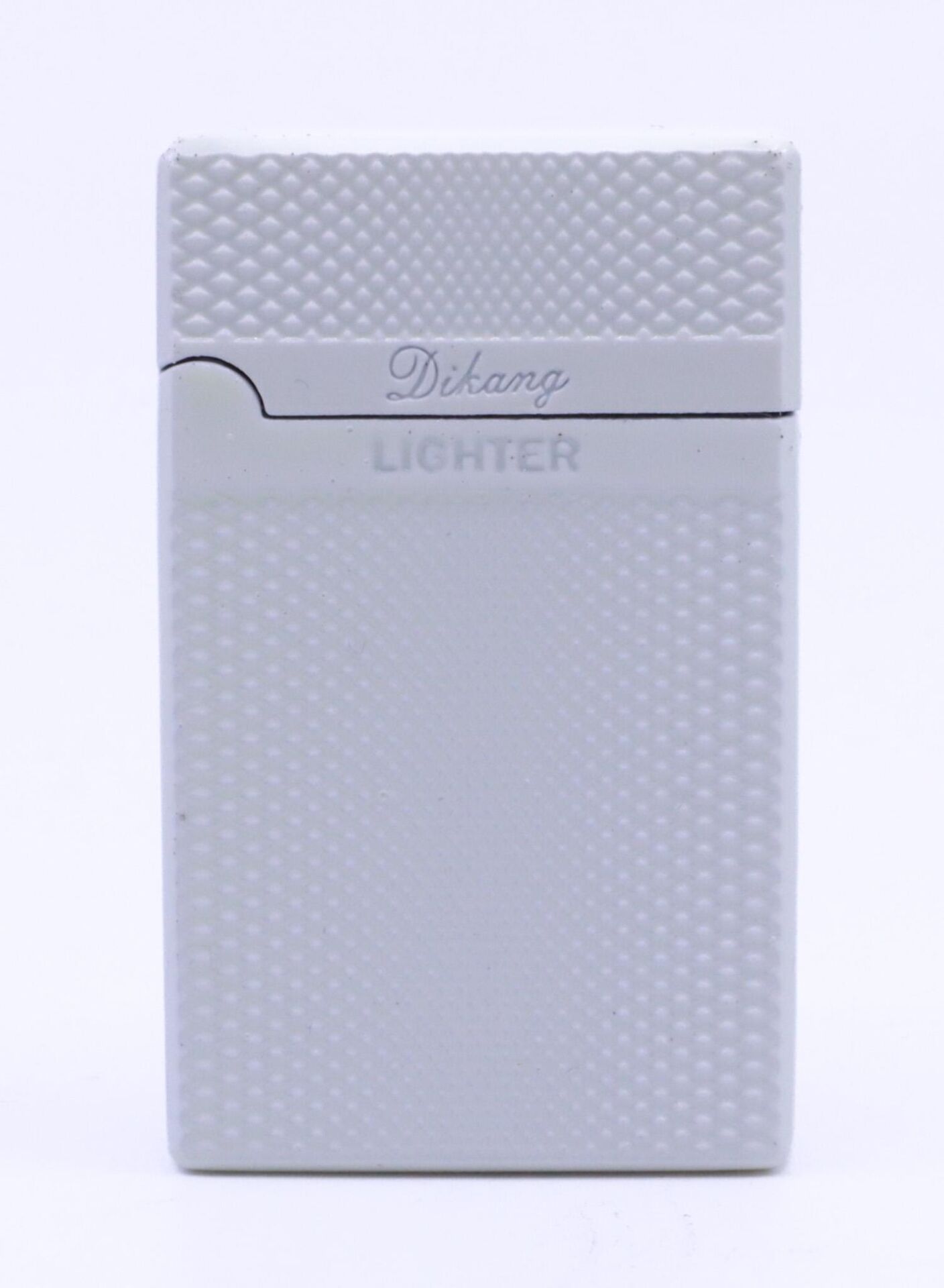 Parmida Beyaz Tek Torch Puro Çakmağı