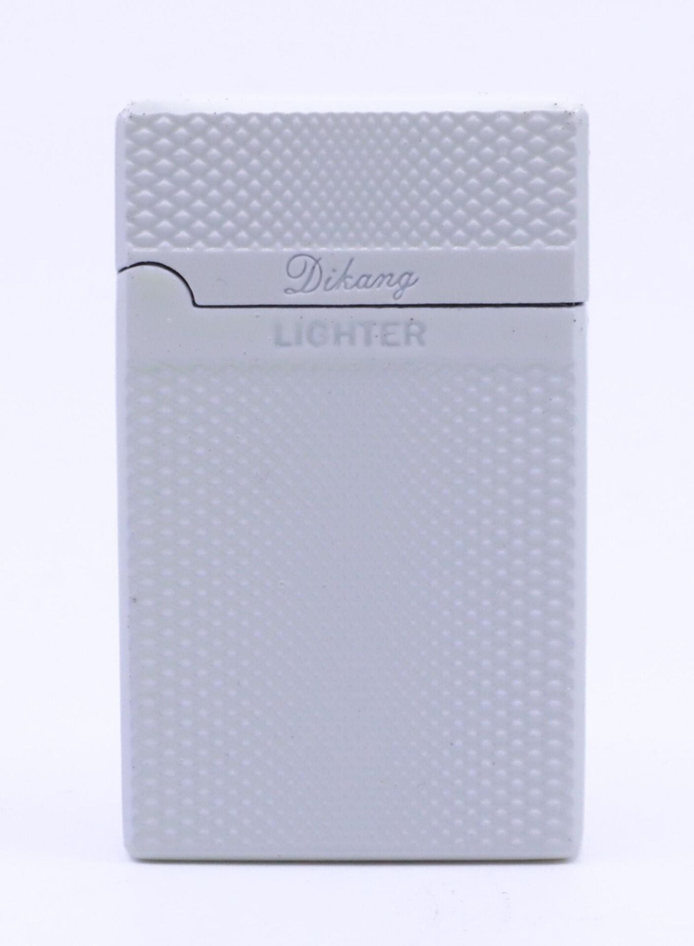Parmida Beyaz Tek Torch Puro Çakmağı