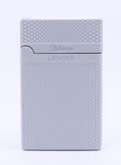 Parmida Beyaz Tek Torch Puro Çakmağı