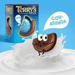 Terry's Chocolate Milk Dilimli Sütlü Çikolata 145 g