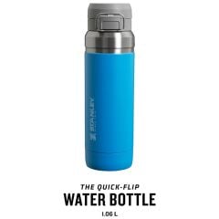 Stanley The Quick Flip Paslanmaz Çelik Termos 1.06 LT (36 OZ) - Azure