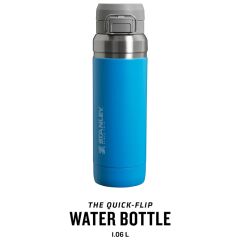 Stanley The Quick Flip Paslanmaz Çelik Termos 1.06 LT (36 OZ) - Azure
