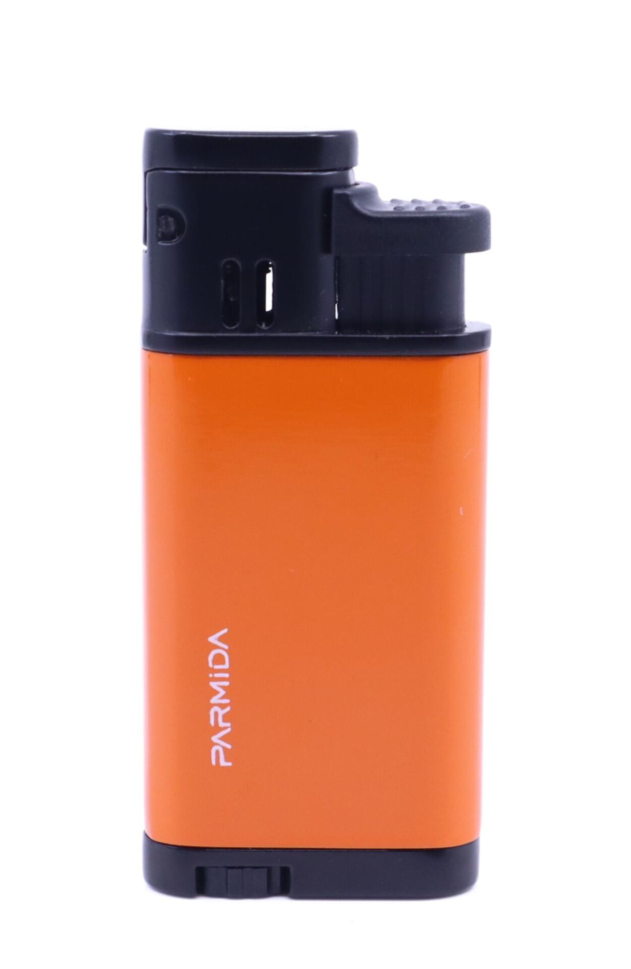 Parmida Turuncu Tek Torch Puro Çakmağı