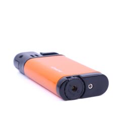 Parmida Turuncu Tek Torch Puro Çakmağı
