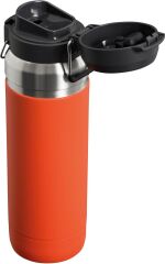 Stanley The Quick Flip Paslanmaz Çelik Termos 1.06 LT (36 OZ) - Tigerlily