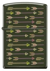 Zippo Arrows Design Çakmak