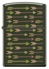 Zippo Arrows Design Çakmak