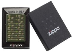 Zippo Arrows Design Çakmak