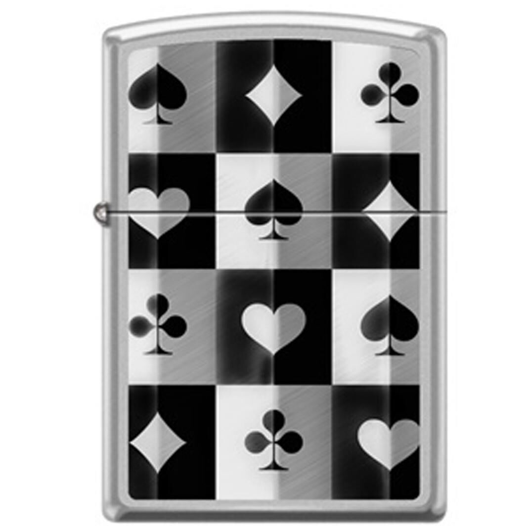 Zippo Cards Design Çakmak
