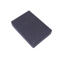 Metal Puro Çakmağı Gold - Gravür İşleme Gövde Tek Torch Jet Alev