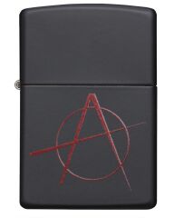 Zippo Anarchy Design Çakmak