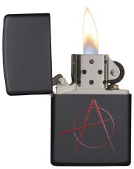 Zippo Anarchy Design Çakmak