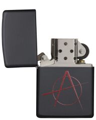 Zippo Anarchy Design Çakmak