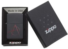 Zippo Anarchy Design Çakmak