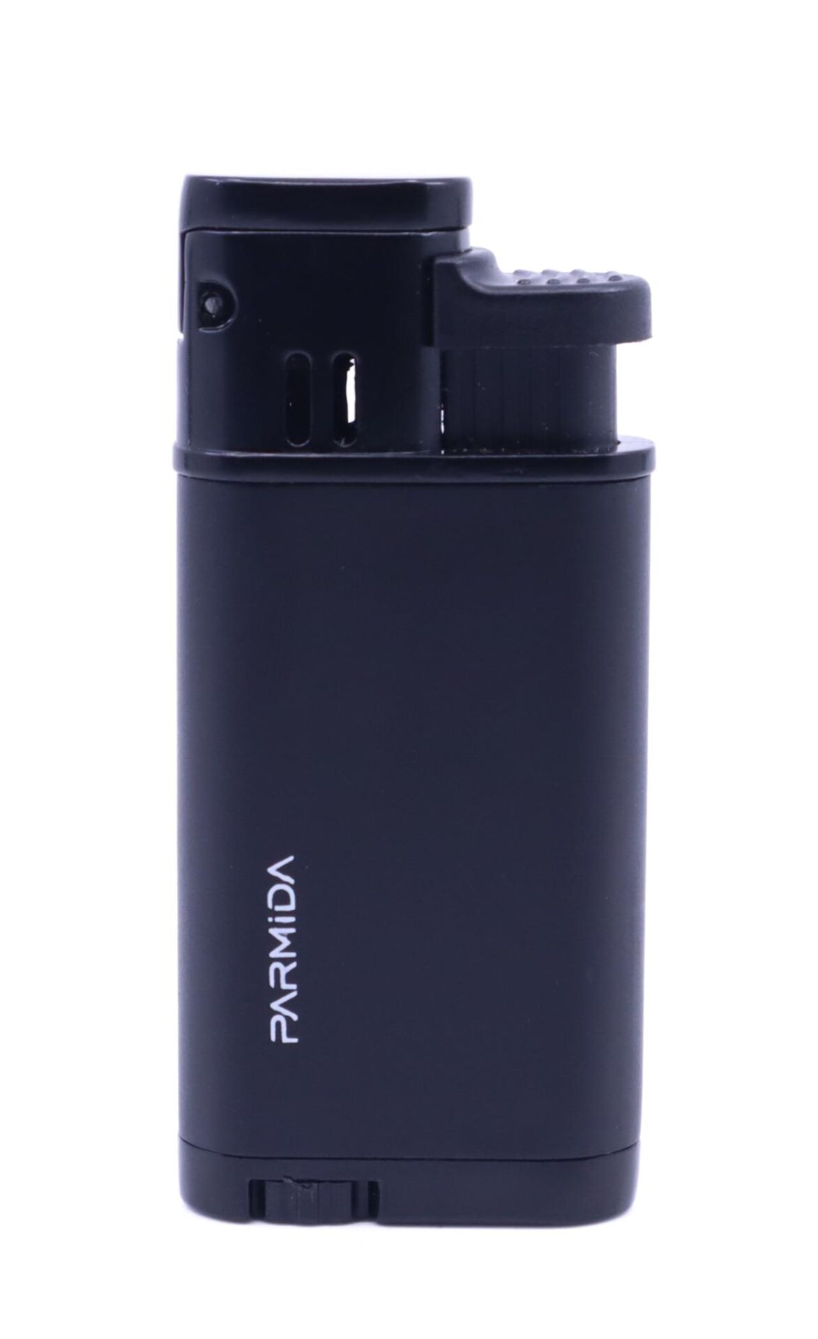 Parmida Siyah Tek Torch Puro Çakmağı