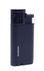 Parmida Siyah Tek Torch Puro Çakmağı