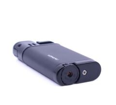 Parmida Siyah Tek Torch Puro Çakmağı