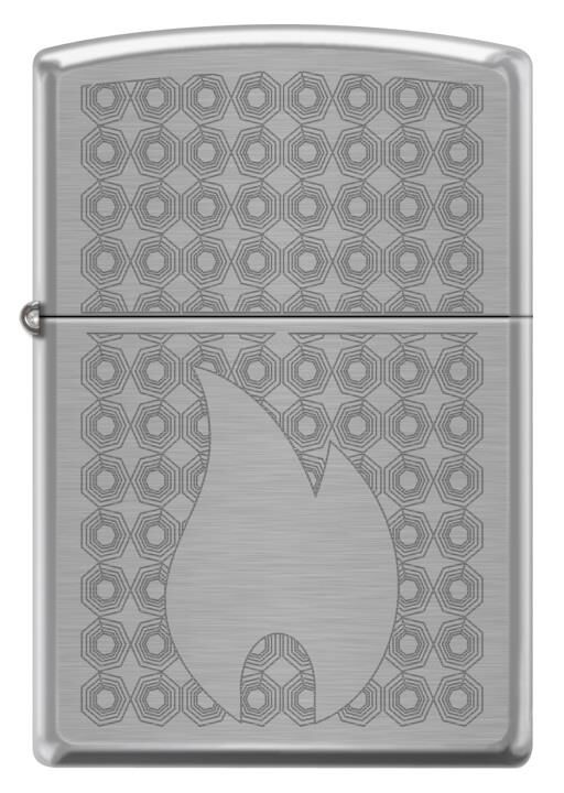 Zippo Flame Design Çakmak
