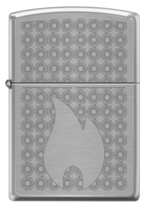 Zippo Flame Design Çakmak