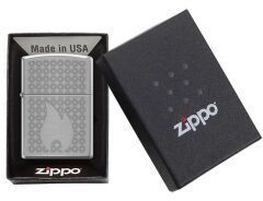 Zippo Flame Design Çakmak