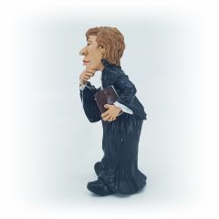 Kadın Avukat Biblo Küçük Boy