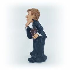 Kadın Avukat Biblo Küçük Boy