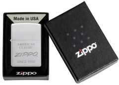 Zippo American Design Çakmak