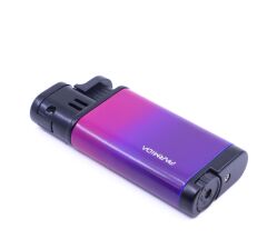 Parmida Mor Tek Torch Puro Çakmağı