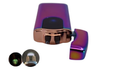 Silvio Monetti USB Şarjlı Elektrikli Çakmak Spektrum