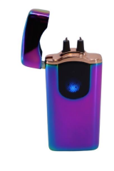 Silvio Monetti USB Şarjlı Elektrikli Çakmak Spektrum