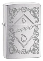 Zippo Framed Flame Design Çakmak
