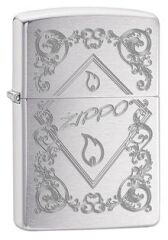Zippo Framed Flame Design Çakmak