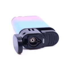 Parmida Mavi-Pembe Spectrum Tek Torch Puro Çakmağı