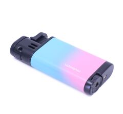 Parmida Mavi-Pembe Spectrum Tek Torch Puro Çakmağı