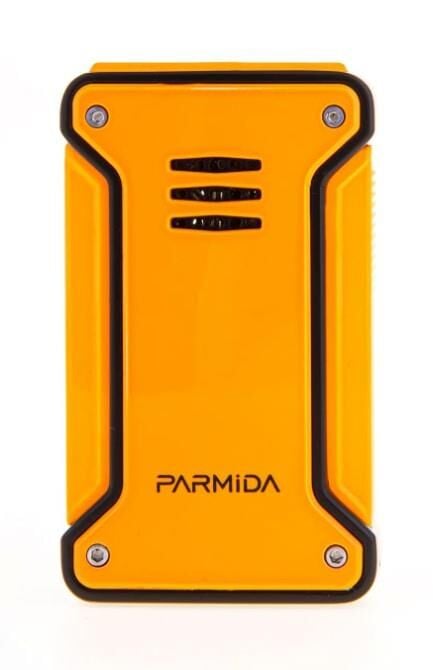 Parmida Tek Torch İri Puro Çakmağı Turuncu