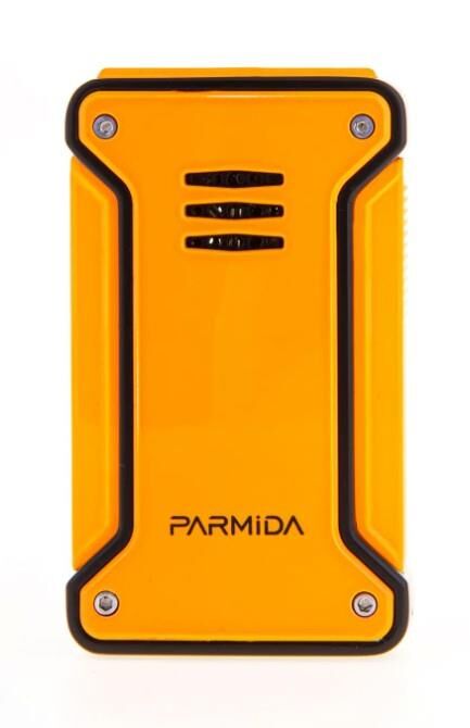 Parmida Tek Torch İri Puro Çakmağı Turuncu
