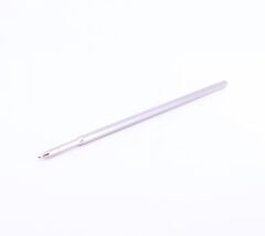 925 Ayar Gümüş Tükenmez Kalem Çizgili Model