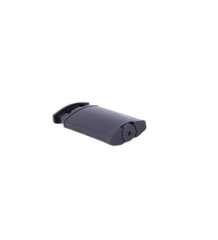 Parmida Tek Torch Pürmüz-Soft Flame Alev Puro Çakmağı Siyah