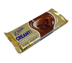 E.Wedel %1.5 Bitter Çikolatalı Dolgulu Sütlü Çikolata 287 gr