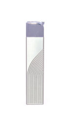 Metal Slim Puro Çakmağı - Rosegold Tek Torch Jet Alev