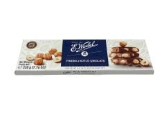Wedel Fındıklı Sütlü Çikolata 220 Gr