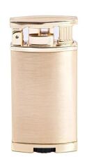 Silvio Monetti Tek Torch Pürmüz-Soft Flame Alev Puro Çakmağı Parlak Sarı
