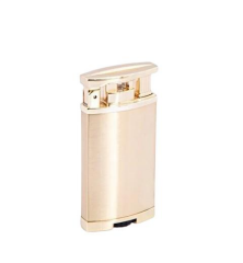 Silvio Monetti Tek Torch Pürmüz-Soft Flame Alev Puro Çakmağı Parlak Sarı