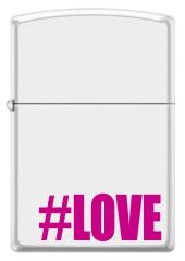 Zippo Love Design Çakmak