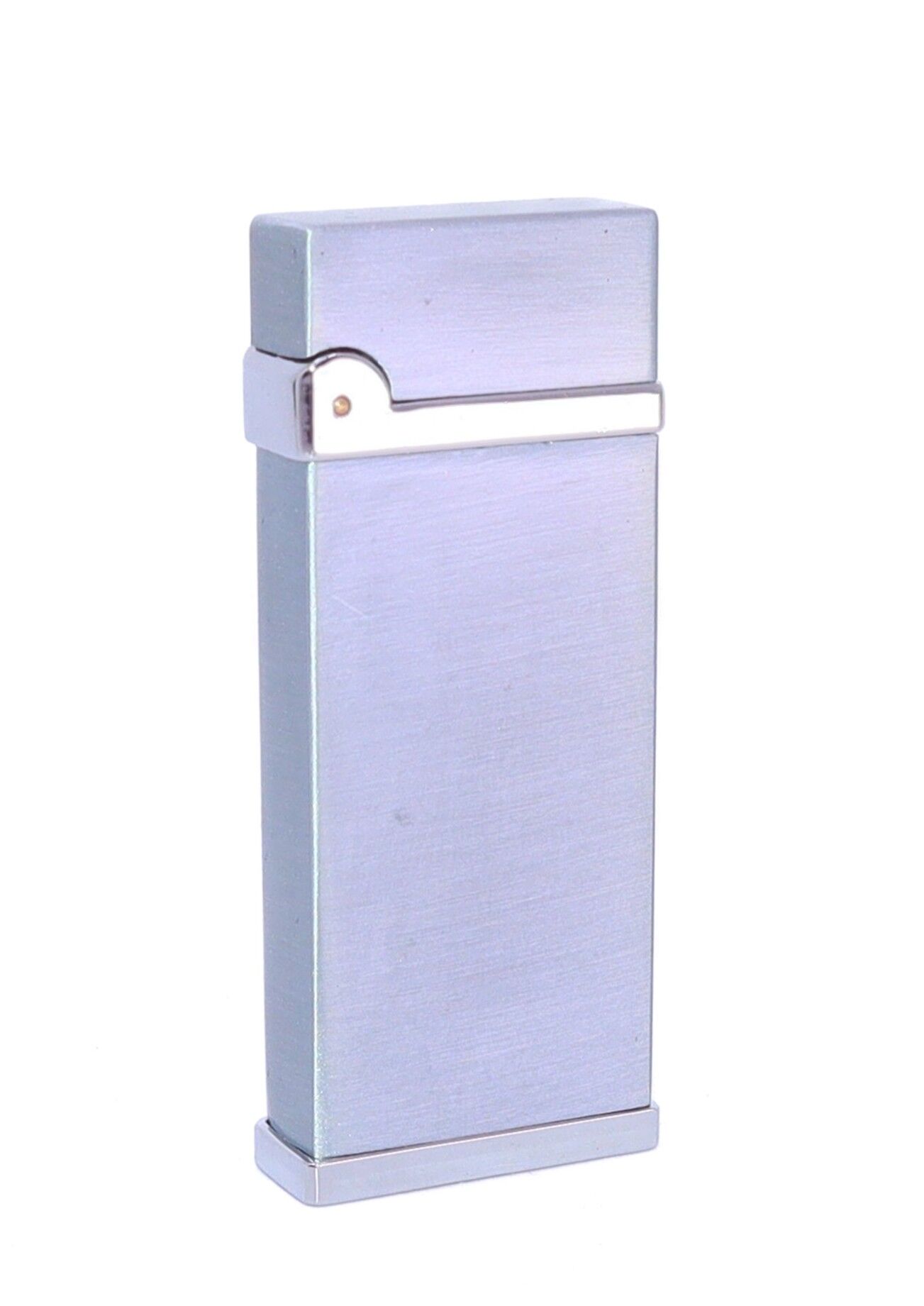 Metal Puro Çakmağı Mat Krom - Tek Torch Jet Alev